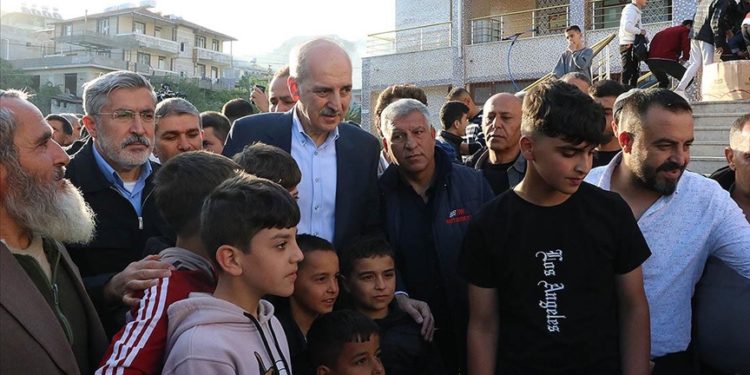 Çok daha güzel, güçlü bir Hatay’ı hep birlikte inşa edeceğiz