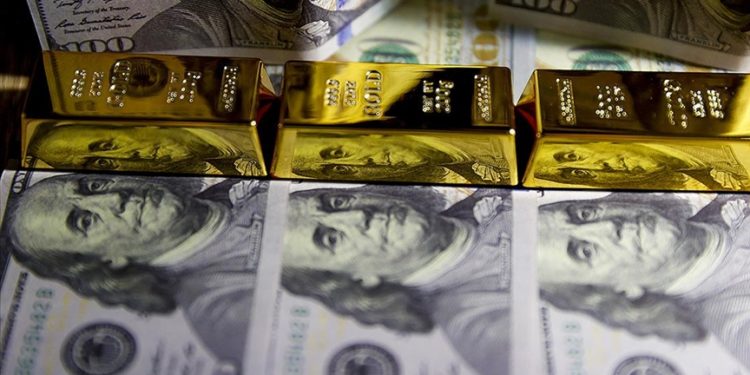 Altın fiyatı rekor seviyeye doğru yükseliyor