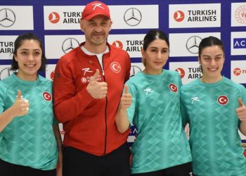 A Milli Kadın Hentbol Takımı'nın hedefi, Dünya Şampiyonası'na katılmak