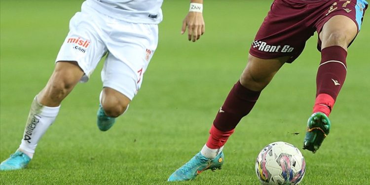 Sivasspor, Süper Lig'de yarın Trabzonspor ile karşılaşacak