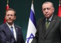 Cumhurbaşkanı Erdoğan, İsrail Cumhurbaşkanı Herzog ile telefonda görüştü