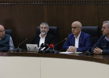 Deprem sonrasında AFAD’a 40 milyar liradan fazla nakit aktarımı gerçekleştirdik