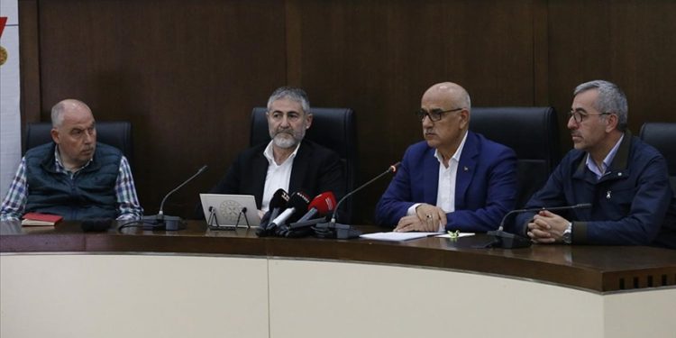 Deprem sonrasında AFAD’a 40 milyar liradan fazla nakit aktarımı gerçekleştirdik