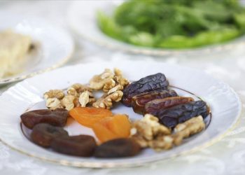 Ramazanda aralıklı beslenme vücuda gençlik kazandırıyor