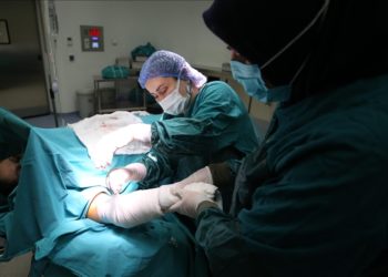 Balıkesir’deki yanık merkezi Marmara, Ege ve İç Anadolu’dan hastalara da hizmet veriyor