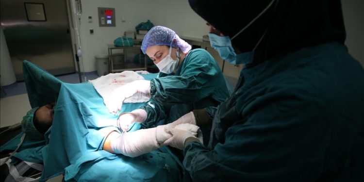 Balıkesir’deki yanık merkezi Marmara, Ege ve İç Anadolu’dan hastalara da hizmet veriyor