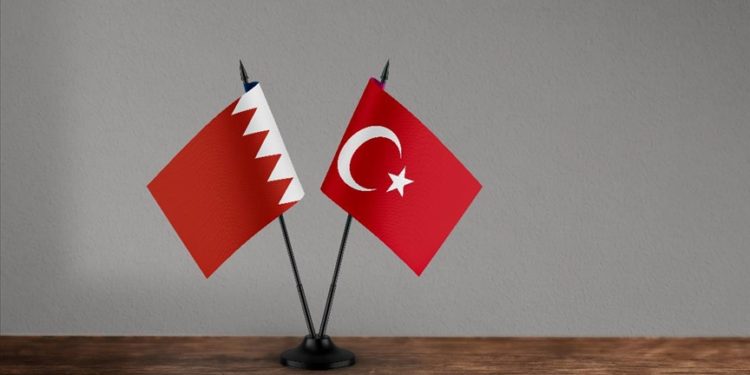 Türkiye ve Bahreyn, diplomatik ilişkilerin 50. yılını kutluyor