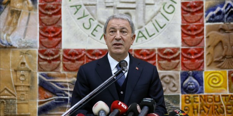 Terör belasından asil milletimizi kurtaracağız