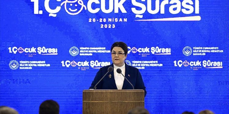 İlk kez yapılan şuranın en büyük amacı çocukların ihtiyaçlarının tüm yönleriyle ortaya konulmasıdır