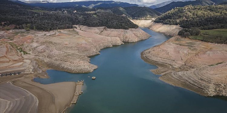 Avrupa’ya yaz için kuraklık uyarısı
