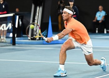 Sakatlığı devam eden İspanyol tenisçi Rafael Nadal, Madrid Açık'a katılamayacak