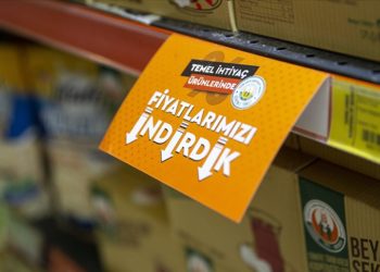 Tarım Kredi Kooperatif marketlerinde sabit fiyat kampanyası 1 ay uzatıldı