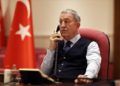 Milli Savunma Bakanı Akar, ABD Savunma Bakanı Austin ile telefonda görüştü