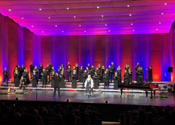 Dünya Koro Müziği Sempozyumu’nun açılış konseri AKM’de verildi