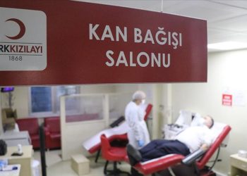 Hafta sonundaki bağış artışına rağmen kan stokları hala kritik seviyede