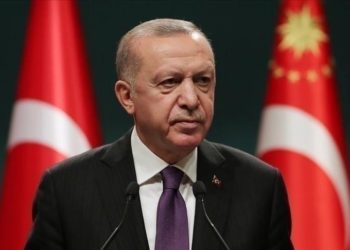 Cumhurbaşkanı Erdoğan'dan Kurbankulu Berdimuhammedov'a taziye telefonu