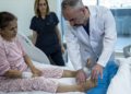 Etlik Şehir Hastanesinde kronik yarası bulunan hastalar için özel klinik