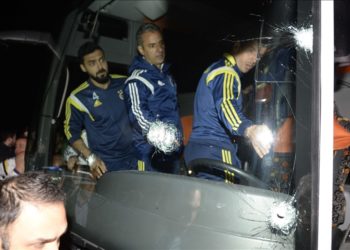 Fenerbahçeli yöneticilerden 4 Nisan 2015’teki takım otobüsü saldırısına ilişkin açıklama