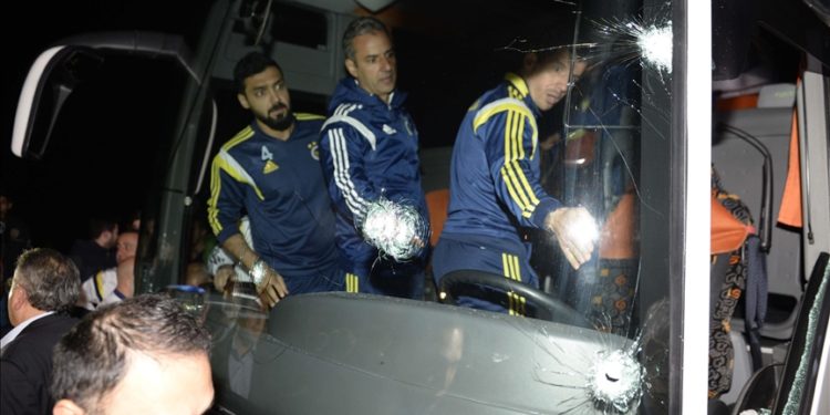 Fenerbahçeli yöneticilerden 4 Nisan 2015’teki takım otobüsü saldırısına ilişkin açıklama