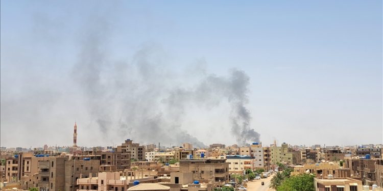 Sudan’daki askerlerimizin güvenliğinin temini için ilgili makamlarla koordinasyon içindeyiz