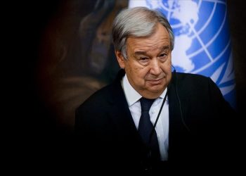BM Genel Sekreteri Guterres, Müslüman aleminin Ramazan Bayramı’nı kutladı