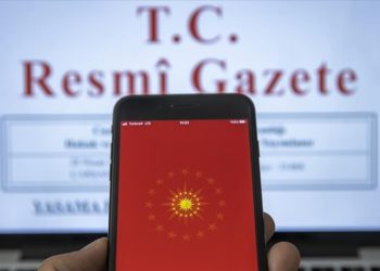 Finlandiya’nın NATO’ya katılım protokolünün onaylanmasına ilişkin kanun Resmi Gazete’de