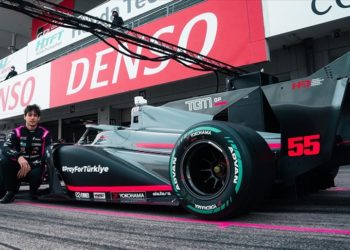 Cem Bölükbaşı, Japonya'da Super Formula serisinin ilk yarışını 8. tamamladı