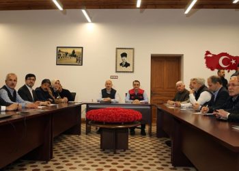 İnşallah ramazanın son günü Filyos’ta Karadeniz gazını karaya çıkartacağız