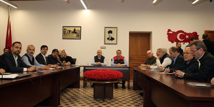 İnşallah ramazanın son günü Filyos’ta Karadeniz gazını karaya çıkartacağız