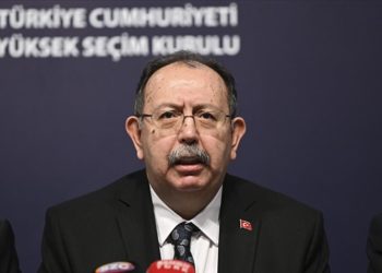 14 Mayıs’taki seçimlerde 64 milyon 113 bin 941 seçmen oy kullanacak