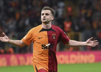 Antrenmanlarında teknoloji kullanan Galatasaray, meyvesini Kerem'in frikik golüyle aldı