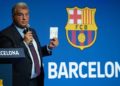 Laporta, Negreira olayının Barcelona’ya karşı karalama kampanyası olduğunu savundu