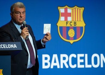 Laporta, Negreira olayının Barcelona’ya karşı karalama kampanyası olduğunu savundu
