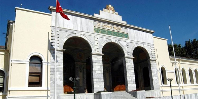 İstanbul Valiliğinden CHP İl Başkanlığının “ateş edildiği” ihbarına ilişkin açıklama