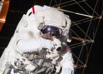 Çin’in uzay istasyonundaki taykonot ekibi dördüncü uzay yürüyüşünü yaptı