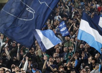 Napoli, Salernitana ile berabere kalınca şampiyonluğunu ilan edemedi