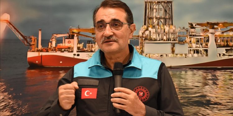 Konutlarda kullanılan doğal gazın tamamını Karadeniz’deki rezervden karşılayabilir hale geleceğiz