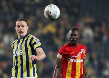 Fenerbahçe kupada yarı finale çıktı