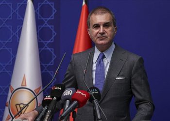 AK Parti Sözcüsü Çelik: Sayın Cumhurbaşkanımız görevinin başındadır
