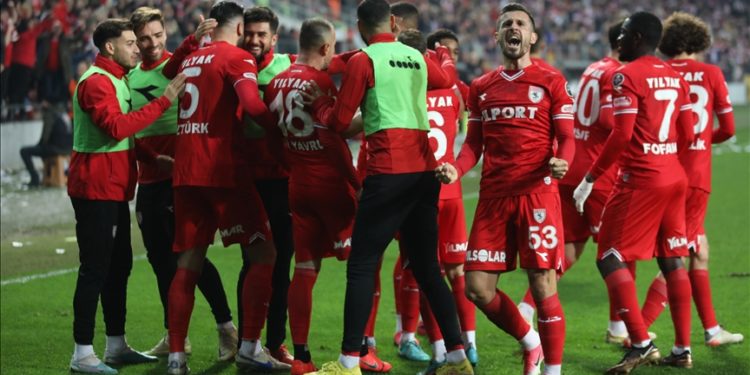 Samsunspor, 11 yıl sonra Süper Lig’de