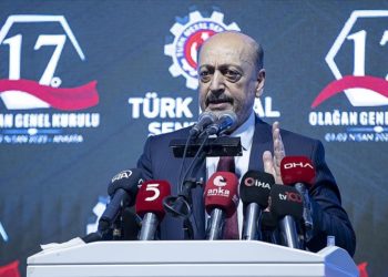 Çalışanlarımızı, emekçilerimizi mutlu eden bir sözleşmeye imza atacağız