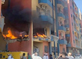 DSÖ, Sudan'daki çatışmalarda can kaybının 459'a yükseldiğini açıkladı