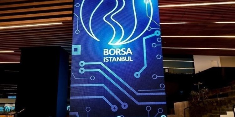 Borsa günü düşüşle tamamladı