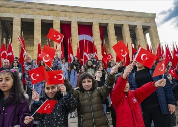 Spor federasyonları, 23 Nisan Ulusal Egemenlik ve Çocuk Bayramı’nı kutladı