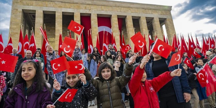 Spor federasyonları, 23 Nisan Ulusal Egemenlik ve Çocuk Bayramı’nı kutladı