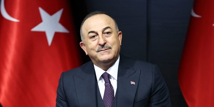 Dışişleri Bakanı Çavuşoğlu'ndan "Türk Devletleri Teşkilatı" paylaşımı