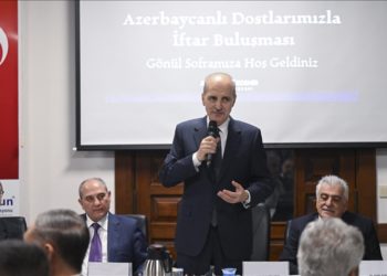 Bu seçim sadece Türkiye’nin değil, bütün mazlum milletlerin seçimidir