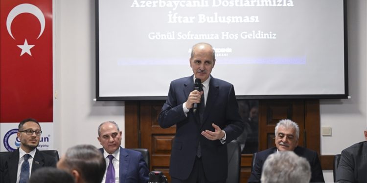 Bu seçim sadece Türkiye’nin değil, bütün mazlum milletlerin seçimidir