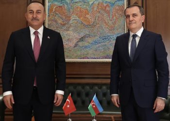 Çavuşoğlu, Ermenistan sınırındaki çatışma sonrasında Azerbaycanlı mevkidaşı ile görüştü