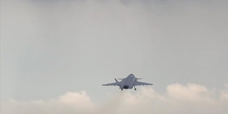 Selçuk Bayraktar’dan "Bayraktar Kızılelma" paylaşımı